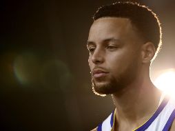 Curry aseguró que sus declaraciones fueron tomadas demasiado en serio. AFP/ARCHIVO