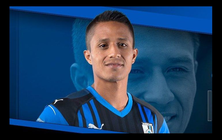 La mayor participación de Uscanga fue en Copa MX y con el conjunto Sub-20. TWITTER/@Club_Queretaro