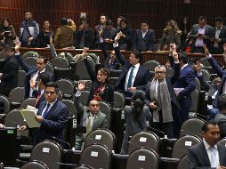 El Congreso de la Unión contará con 180 días, a partir de la entrada en vigor de las adecuaciones constitucionales, para realizar los cambios en otras leyes aplicables. SUN/C. Mejía