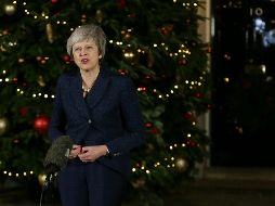 Theresa May continuará buscando nuevas concesiones en Bruselas que faciliten la aprobación en el Parlamento de su acuerdo del 