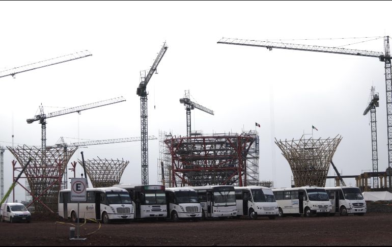 En las últimas sesiones el precio de los bonos de NAIM se ha recuperado, pero a los inversionistas no les convencieron las dos ofertas de recompra. SUN/Archivo