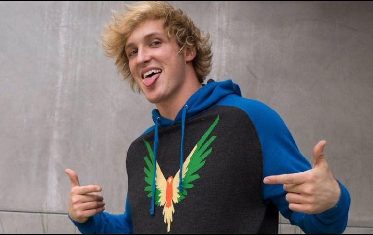 Logan Paul. El youtuber filmó el cadáver de un suicida en Japón-, lo cual fue tachado de mal gusto y le costó perder dinero (patrocinadores) y seguidores. ARCHIVO