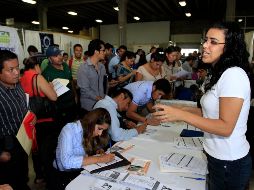 Las necesidades de las empresas jaliscienses están principalmente en puestos de auxiliar administrativo y contable, en áreas comerciales y de ventas, choferes y repartidores. NOTIMEX/Archivo