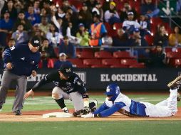 Con la serie amarrada ante los Cañeros, los Charros de Jalisco buscarán esta noche agenciarse el tercer juego frente a Los Mochis en casa. EL INFORMADOR / F. Atilano