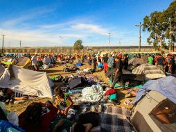 De acuerdo con el coordinador general de MSF en México 