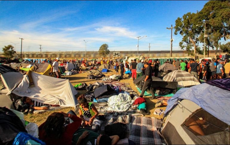 De acuerdo con el coordinador general de MSF en México 