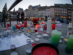 El Departamento ofrece su asistencia al gobierno francés para el curso de las investigaciones y señala que 