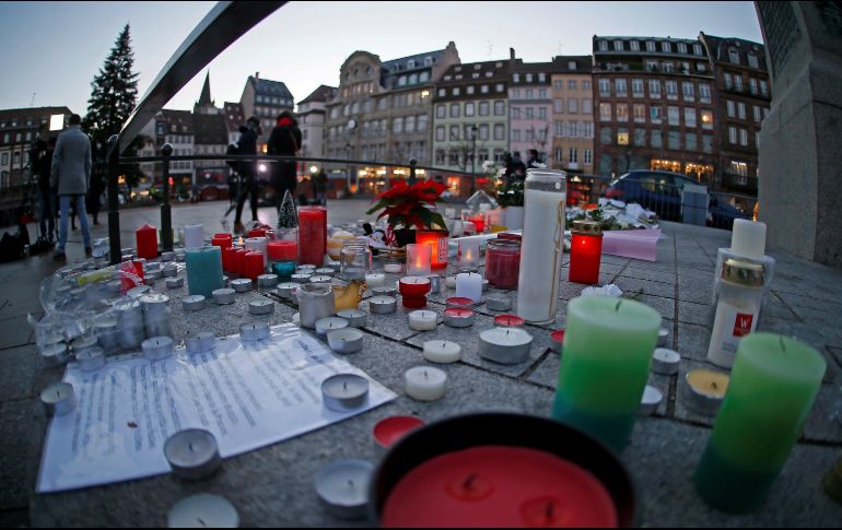 El Departamento ofrece su asistencia al gobierno francés para el curso de las investigaciones y señala que 