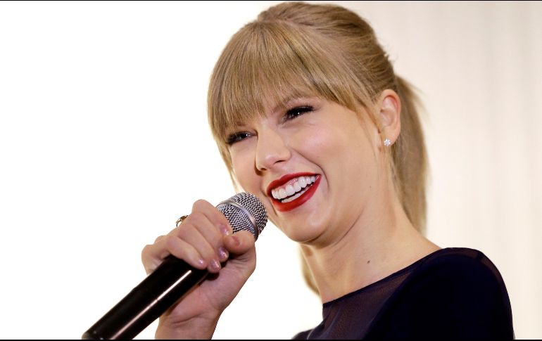 Los rostros serán comparados con cientos de acosadores conocidos de Swift. AP /ARCHIVO