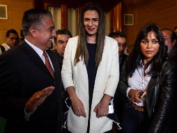 Guevara negó tomar acciones legales en contra de la revista, ya que no tiene 