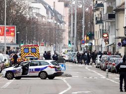 Para su búsqueda, se habían desplegado desde el martes más de 700 agentes de las fuerzas del orden. EFE/ R. Witter