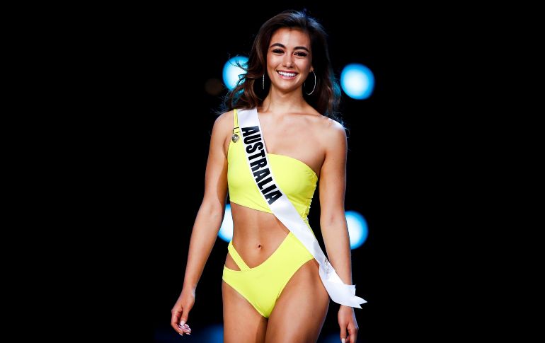 Francesca Hung, de Australia.