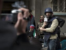 Turquía se mantuvo como el líder mundial en el encarcelamiento de periodistas por tercer año consecutivo. AFP/ARCHIVO