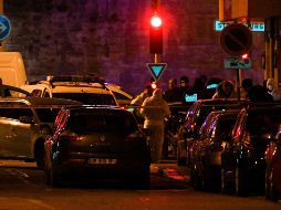 Chekatt fue localizado y abatido el jueves por la policía francesa después de dos días de cacería. AFP / S. Bozon