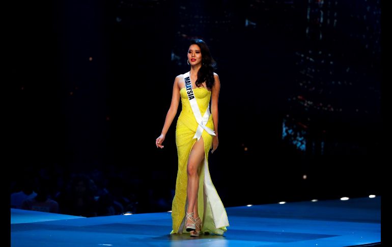 De Malasia, Jane Teoh.