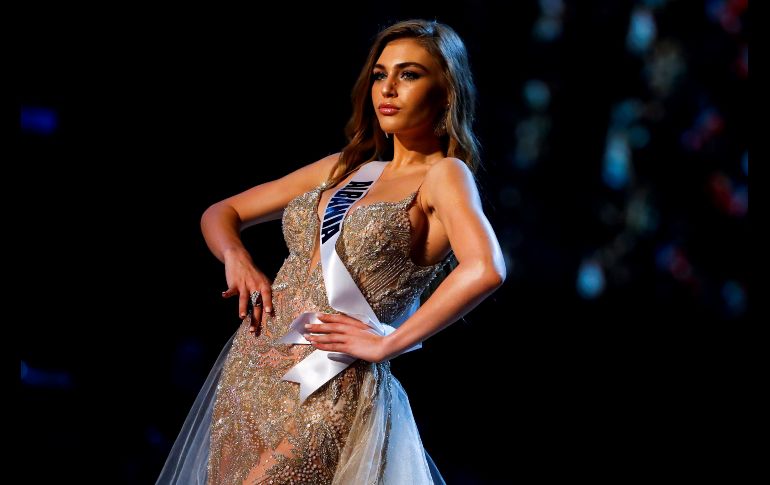 De Albania, Trejsi Sejdini.