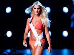 Fotogalería: Desfile de aspirantes a Miss Universo 2018