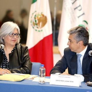 Nombran a Juan Lozano como director del IMPI