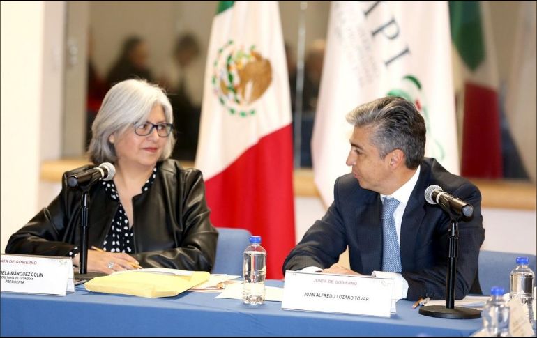 Juan Lozano Tovar es licenciado en Derecho por la Universidad Iberoamericana. TWITTER