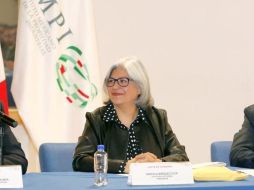 Tanto Márquez Colín como Freeland se comprometieron a seguir con la relación para fortalecer el sistema multilateral del comercio. TWITTER / @SE_mx