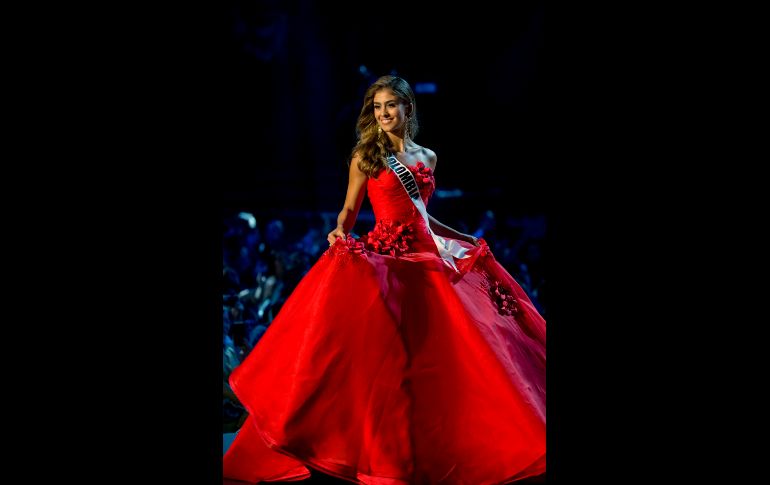 Valeria Morales, de Colombia.