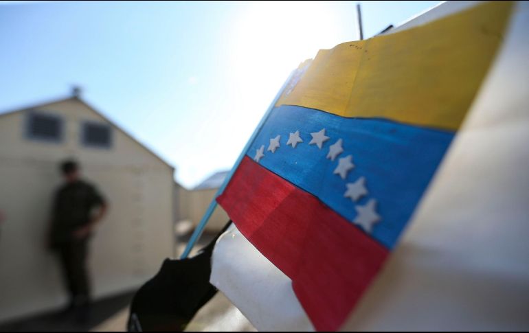 El personal del FMI está actualmente en proceso de revisar la información entregada por Venezuela. NTX / ARCHIVO