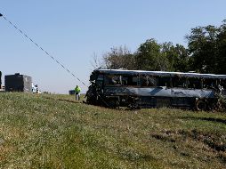 Las causas del accidente están siendo analizadas por las autoridades. AP/ARCHIVO