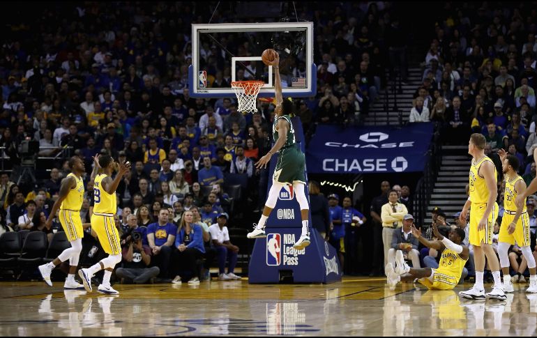 Televisa  ofrecerá por primera vez los NBA Mexico City Games de esta temporada. AFP/ARCHIVO