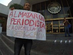 La Fiscalía General de Oaxaca tomó el caso desde el día de la denuncia formal. EL INFORMADOR / ARCHIVO