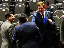 En el texto, se invita a las entidades federativas, municipios y demarcaciones territoriales de la Ciudad de México a adherirse a la declaratoria. NTX/J. Lira