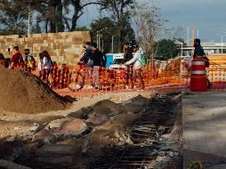 La institución buscará reunirse con el secretario del Transporte, Diego Monraz, para buscar una solución a los pendientes del Viaducto Belenes. EL INFORMADOR/G. Gallo