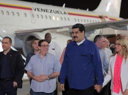 Maduro indica que el cónclave se celebrará en 