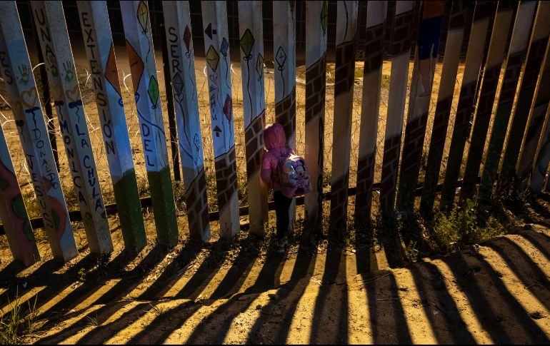 Se desconoce qué le sucedió a la niña durante esas ocho horas antes de que presentara convulsiones y fuera trasladada vía aérea al hospital Paso, Texas, donde falleció. AFP / ARCHIVO