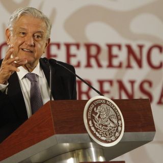 López Obrador no entregará el trofeo de la Liga MX