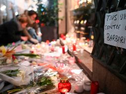 No se descarta que la cifra de fallecimientos por el atentado pueda aumentar. AFP / S. Bozon