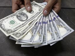 El Banco BASE estima que el tipo de cambio de este día oscile entre 20.30 y 20.5 pesos por dólar en operaciones interbancarias a la venta. EL INFORMADOR / ARCHIVO