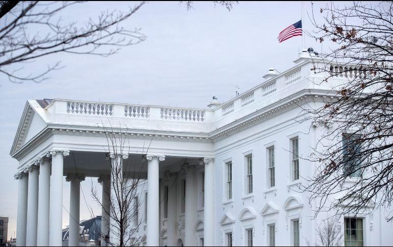 El debate migratorio en EU se centra en el muro que quiere construir Trump en la frontera y al que los demócratas se oponen. EFE / ARCHIVO