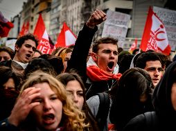 El mundo en imágenes del 14 de diciembre de 2018