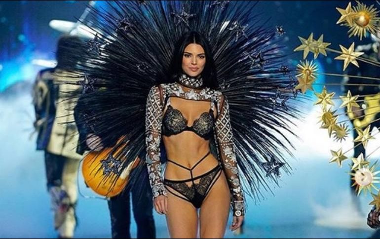 Los ingresos de Jenner se deben a que mantiene una relación comercial con marcas como Adidas, Estée Lauder y Calvin Klein. INSTAGRAM / kendalljenner