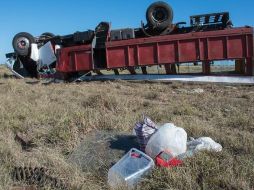 Los accidentes de tráfico son la quinta causa de muerte en Cuba. TWITTER/@cubatrendings