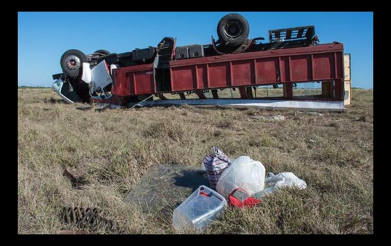 Los accidentes de tráfico son la quinta causa de muerte en Cuba. TWITTER/@cubatrendings