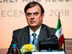 Respecto a la relación con Estados Unidos, dijo que 