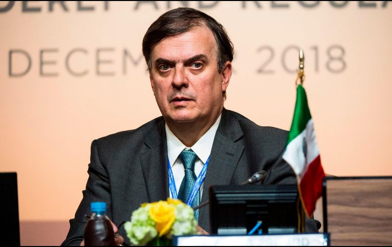 Respecto a la relación con Estados Unidos, dijo que 