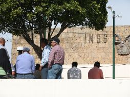 Hasta el momento, se cuenta con mil 973 clínicas o puntos de atención y 32 hospitales regionales. EL INFORMADOR/ARCHIVO