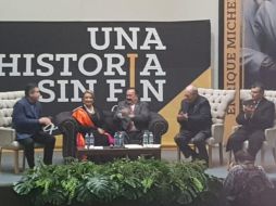 Enrique Michel Velasco endulza la literatura