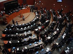 El martes pasado, la Cámara de Diputados aprobó la Ley Orgánica para crear la Fiscalía General de la Nación. SUN/ARCHIVO