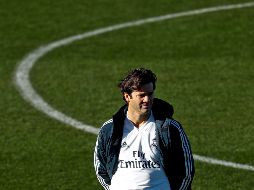 Desde que Solari tomó las riendas del equipo, los Merengues han mejorado; no obstante, se siguen mostrando irregulares en sus competencias. ARCHIVO