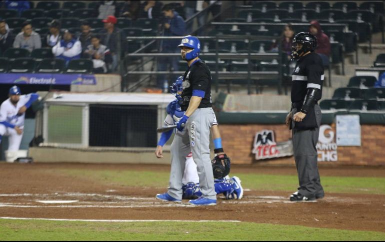Charros y Yaquis disputará hoy el segundo juego de la serie. FACEBOOK/CharrosBeisbolOficial
