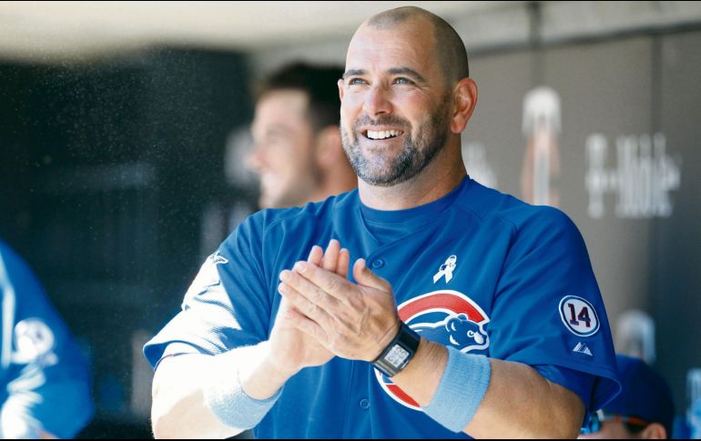 Brandon Hyde. El excoach de banca de los Cachorros ahora encara el reto de revivir a los Orioles de Baltimore. AP