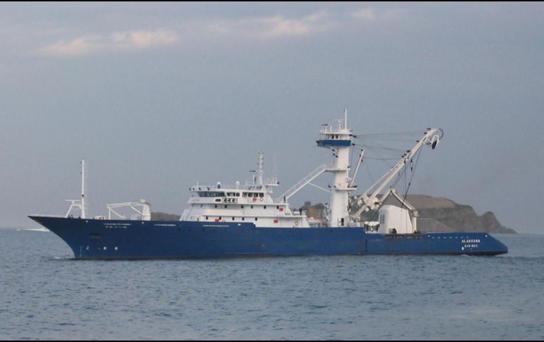 La SE y la Sader afirman que la flota atunera mexicana protege a los delfines y evita pescar atunes juveniles. EL INFORMADOR/Archivo
